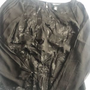 White House Black Market top NWOT